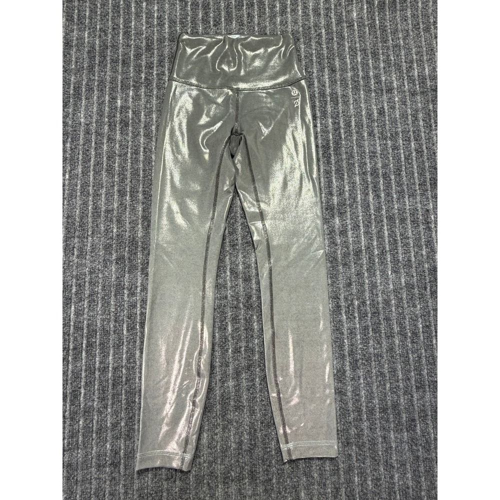 Lululemon Wunder Train High Rise 25'' Everlux Size 2 Activewear Athleisure Gym